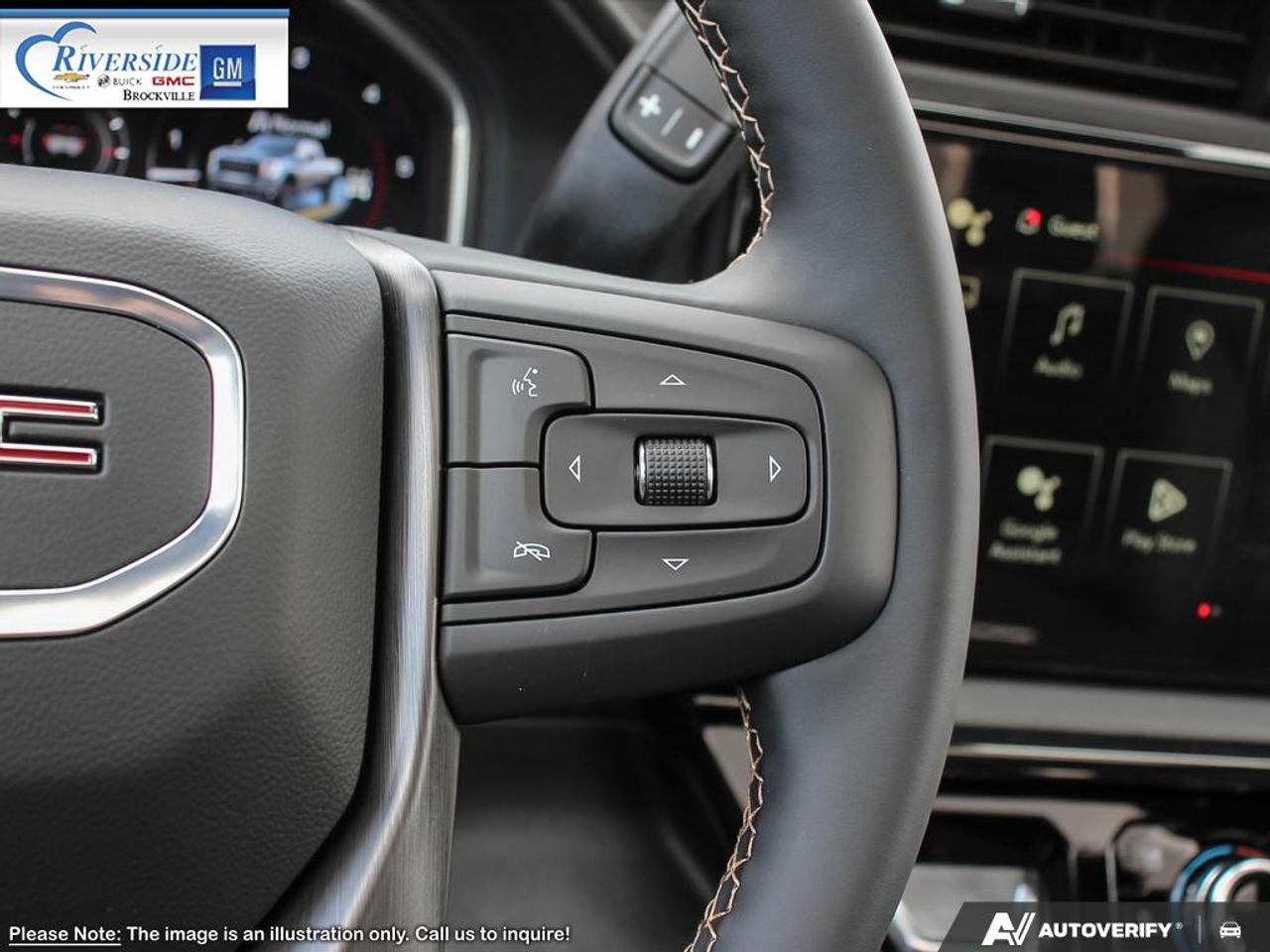 2026 GMC Sierra 2500 HD AT4 Photo