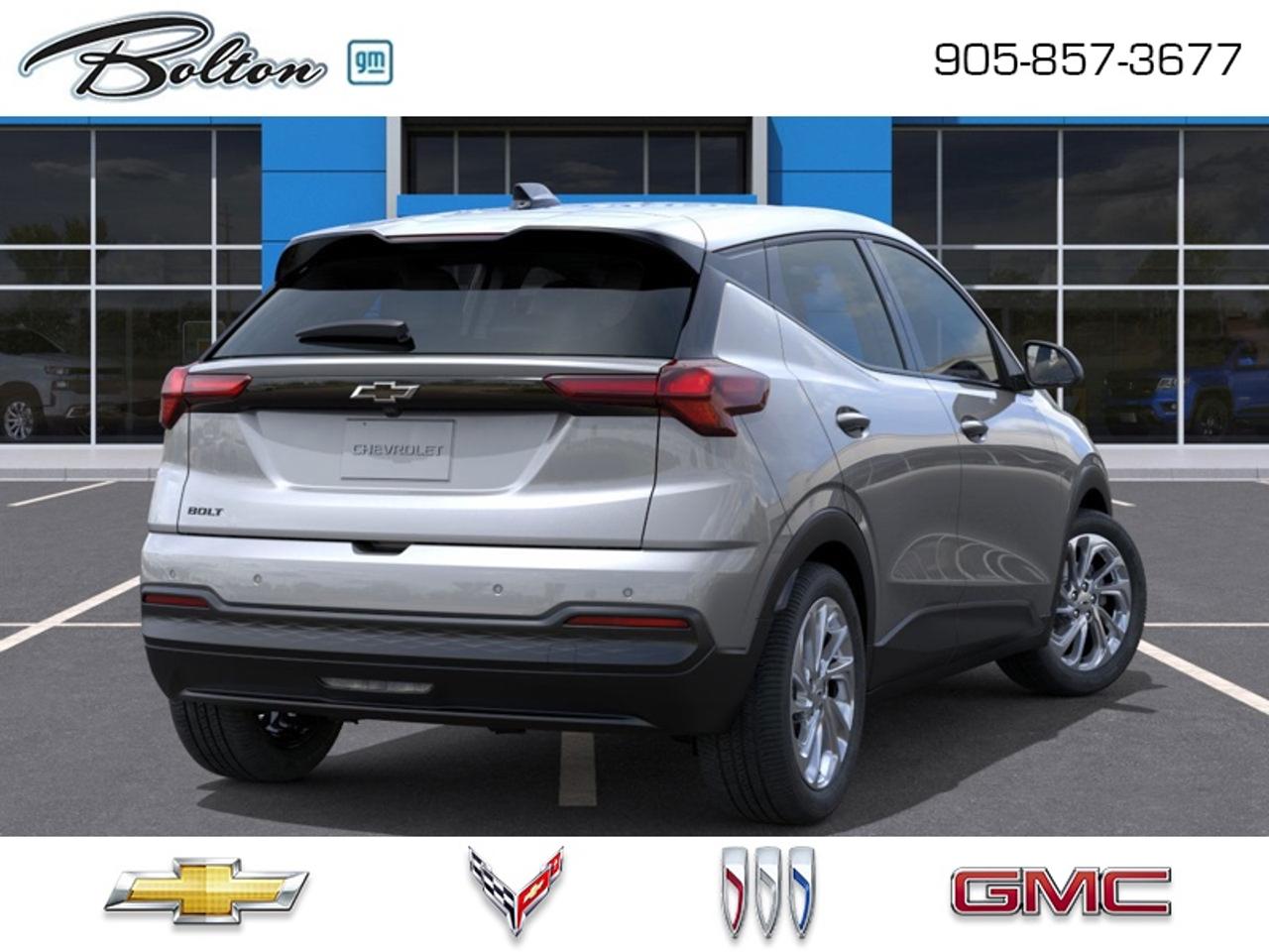 2027 Chevrolet Bolt LT - Heated Seats Photo3