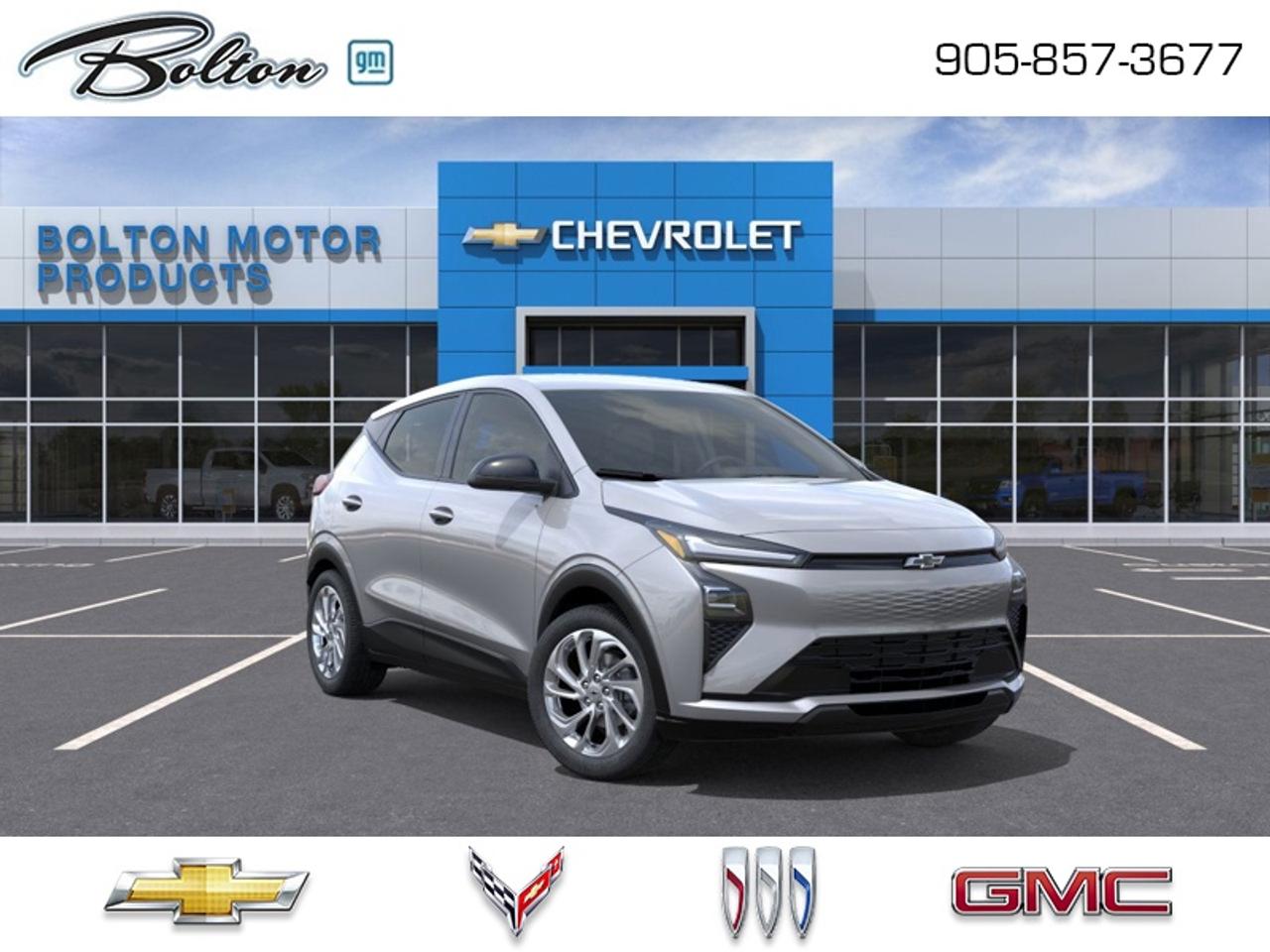 2027 Chevrolet Bolt LT - Heated Seats Photo0