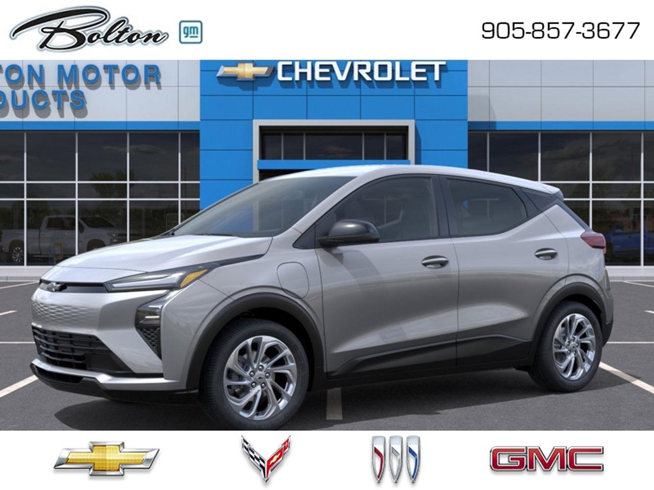 2027 Chevrolet Bolt LT - Heated Seats Photo