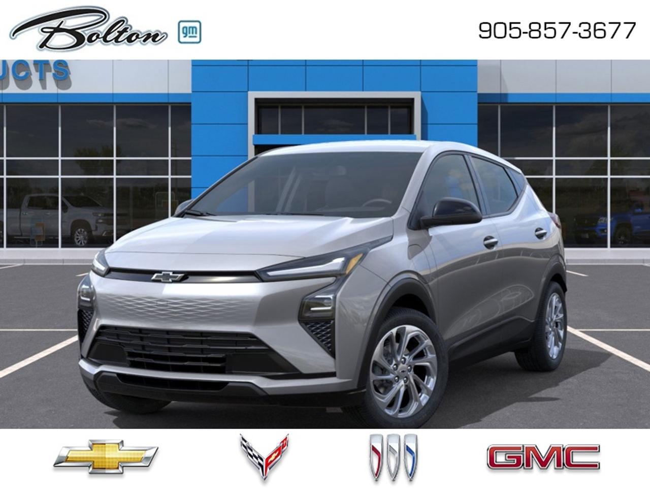 2027 Chevrolet Bolt LT - Heated Seats Photo