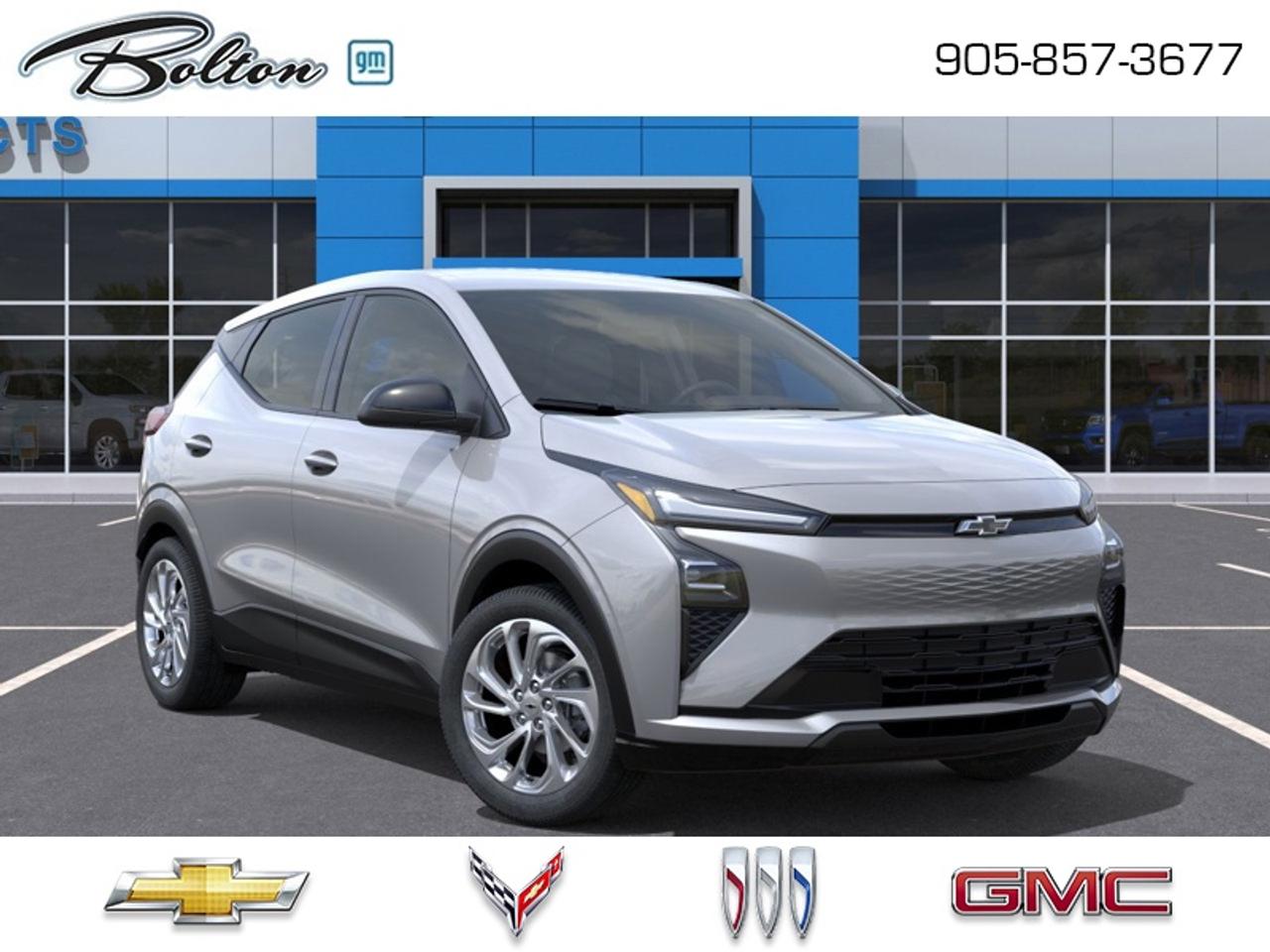 2027 Chevrolet Bolt LT - Heated Seats Photo