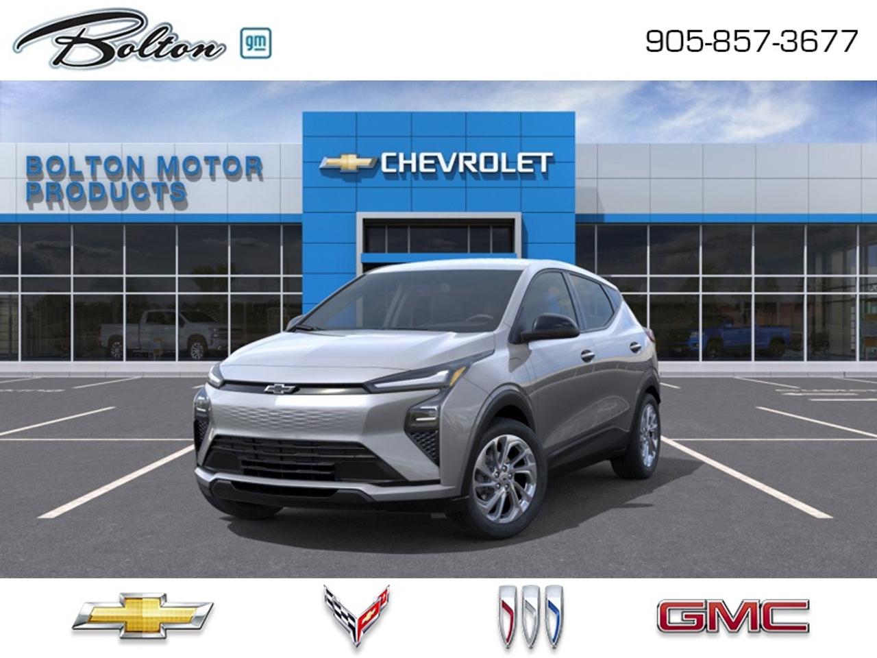 2027 Chevrolet Bolt LT - Heated Seats Photo