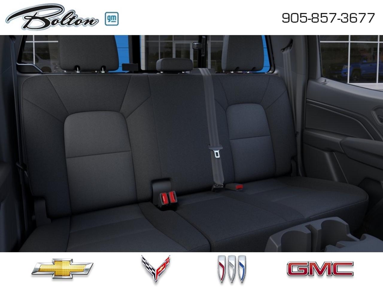 2026 Chevrolet Colorado WT - Bed Liner - Bedliner Photo
