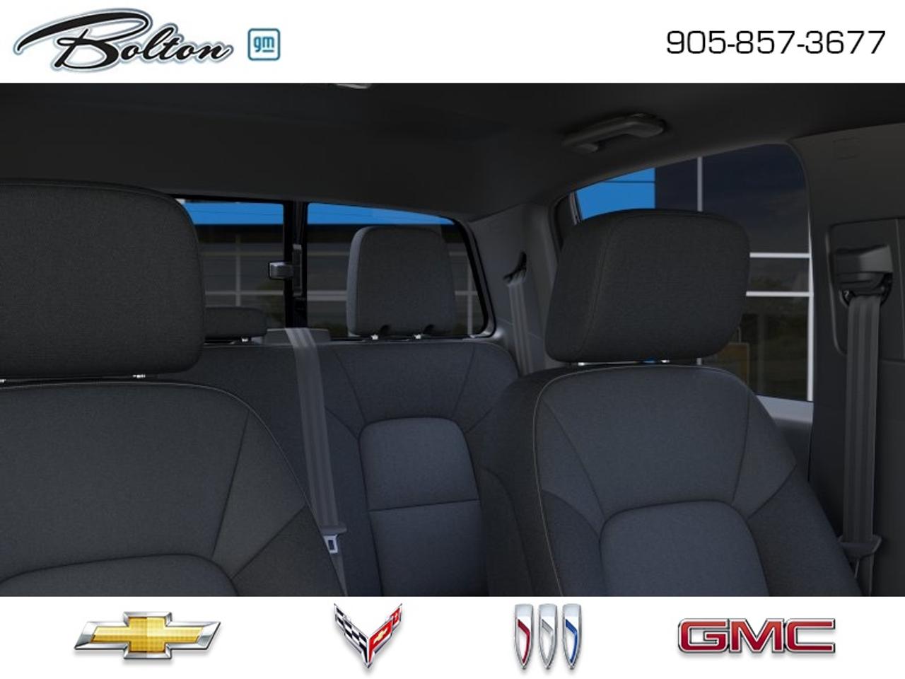 2026 Chevrolet Colorado WT - Bed Liner - Bedliner Photo
