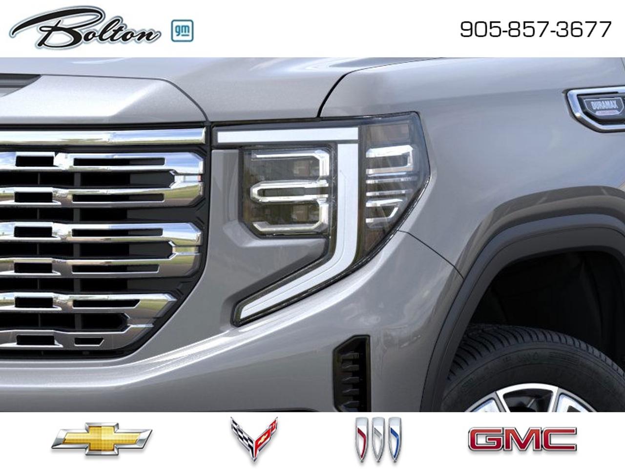 2026 GMC Sierra 1500 Denali - Leather Seats - Diesel Engine Photo