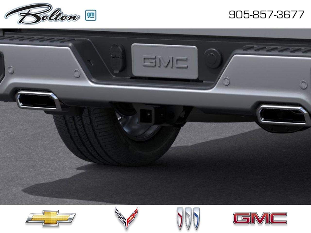 2026 GMC Sierra 1500 Denali - Leather Seats - Diesel Engine Photo