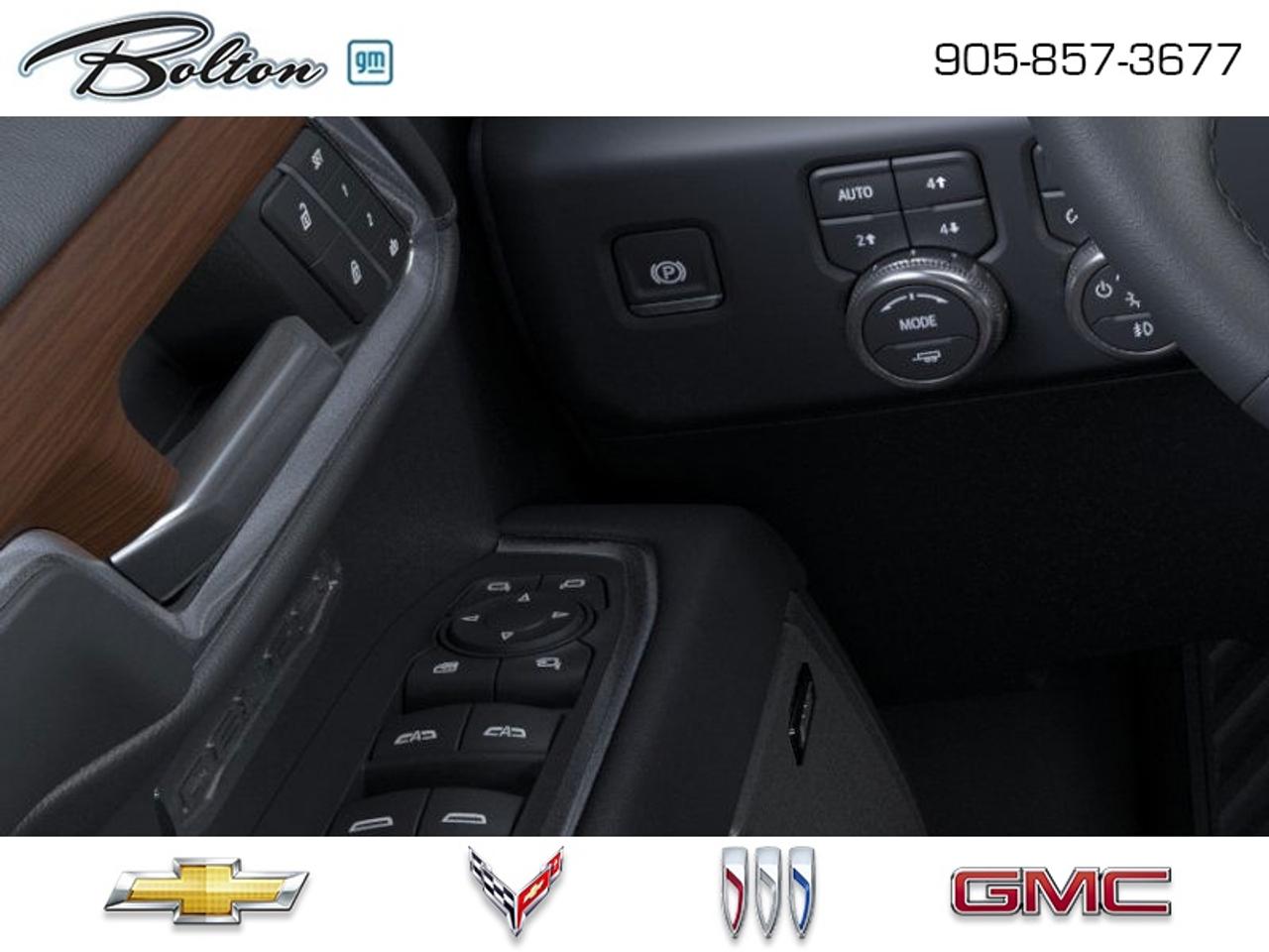 2026 GMC Sierra 1500 Denali - Leather Seats - Diesel Engine Photo