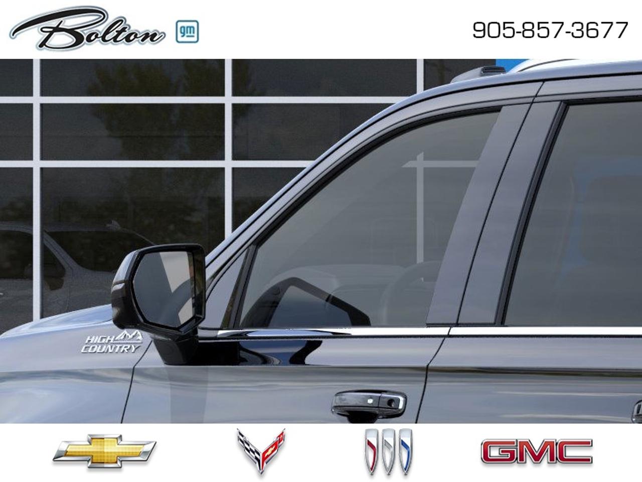 2026 Chevrolet Suburban High Country - Leather Seats Photo