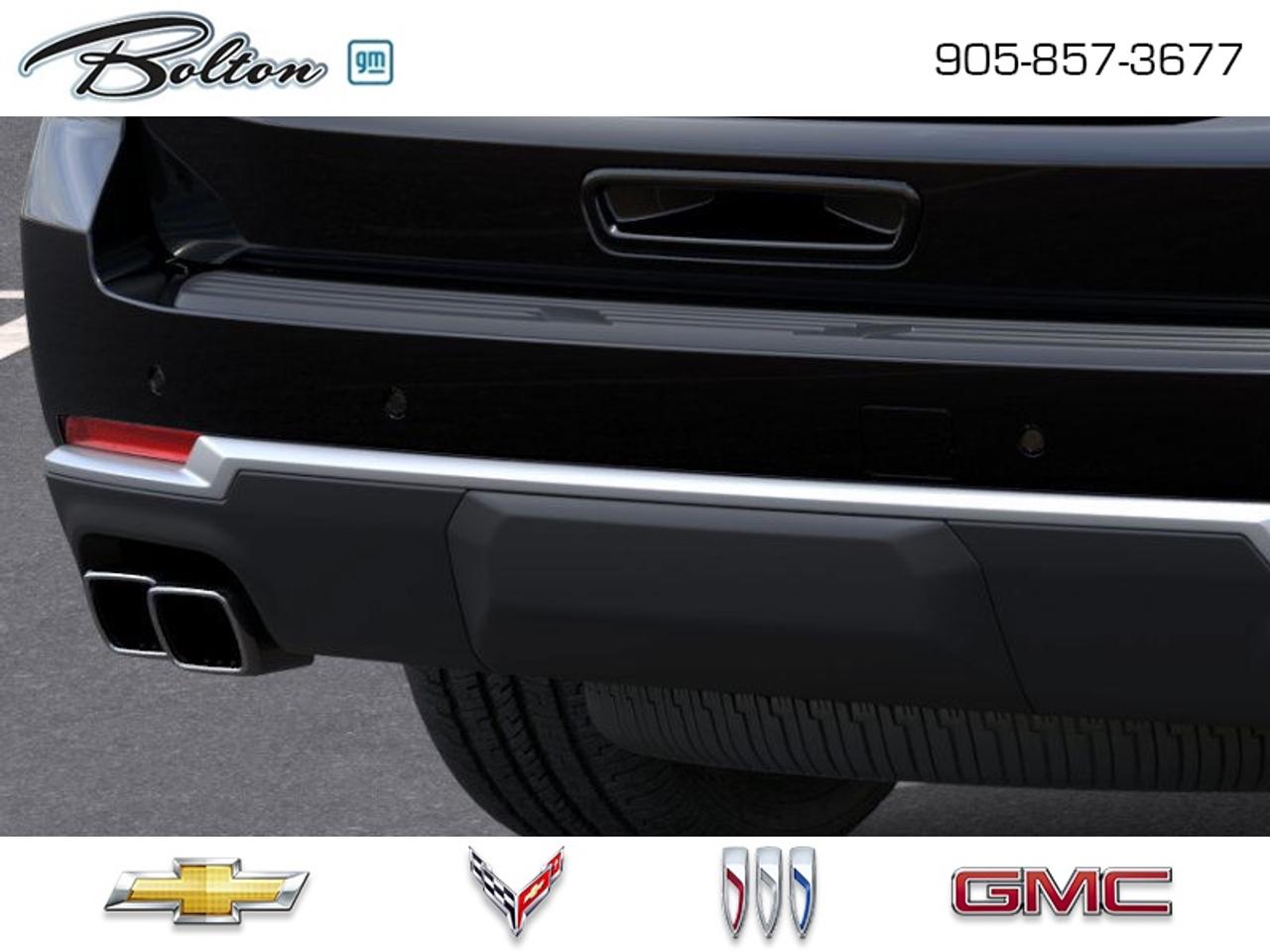 2026 Chevrolet Suburban High Country - Leather Seats Photo