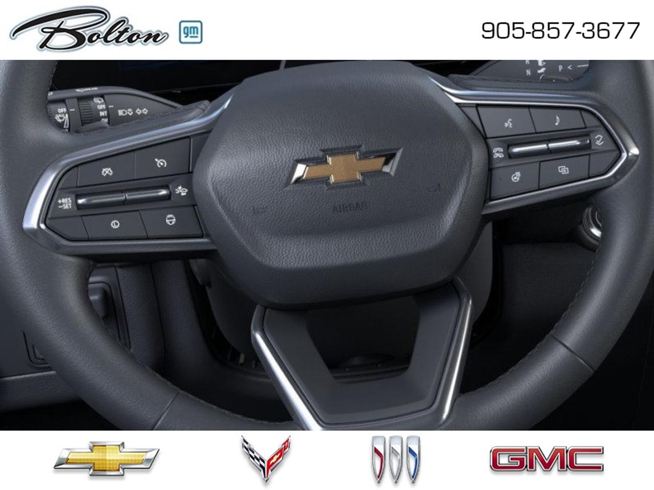 2026 Chevrolet Suburban High Country - Leather Seats Photo