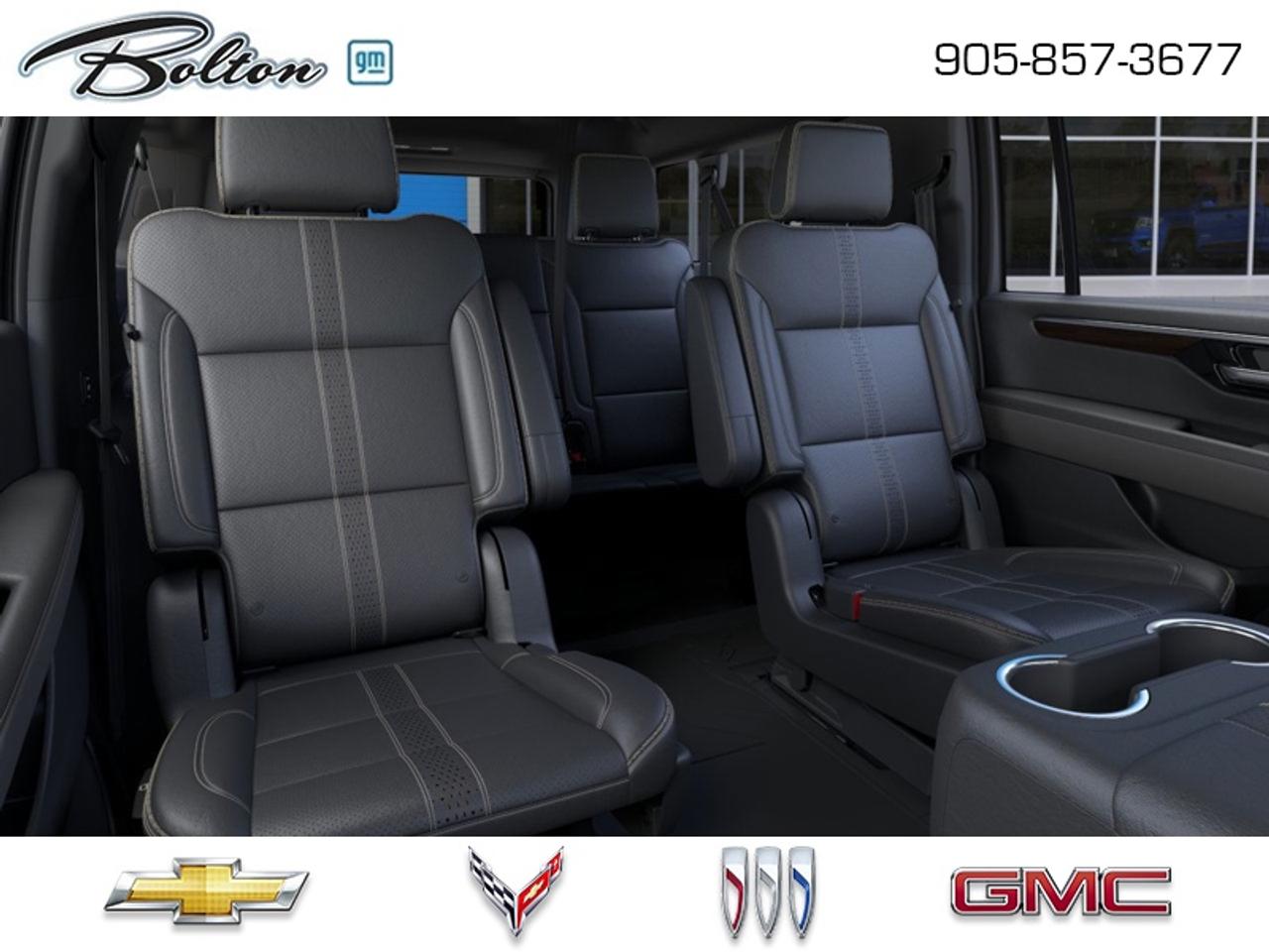 2026 Chevrolet Suburban High Country - Leather Seats Photo