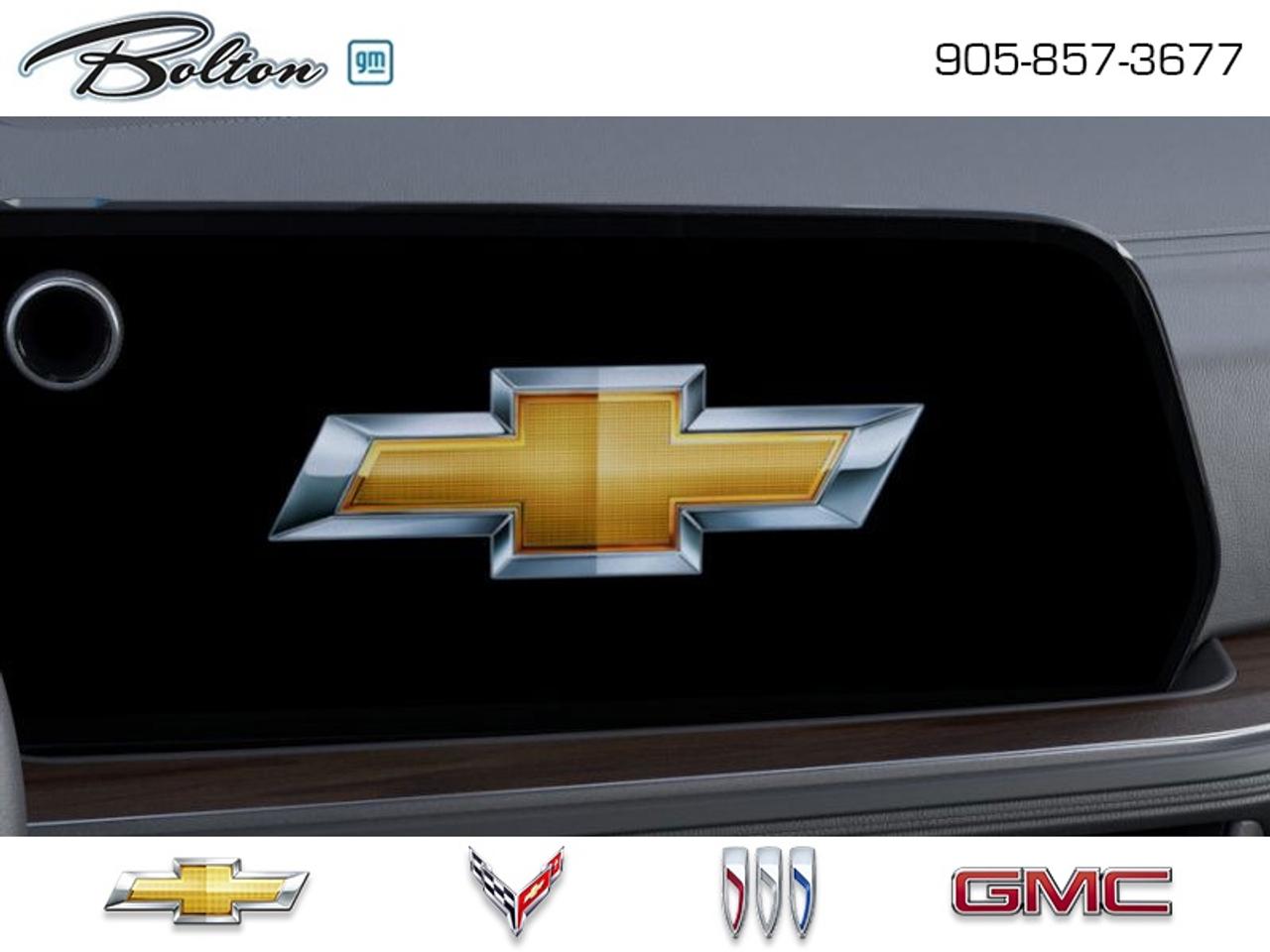 2026 Chevrolet Suburban High Country - Leather Seats Photo