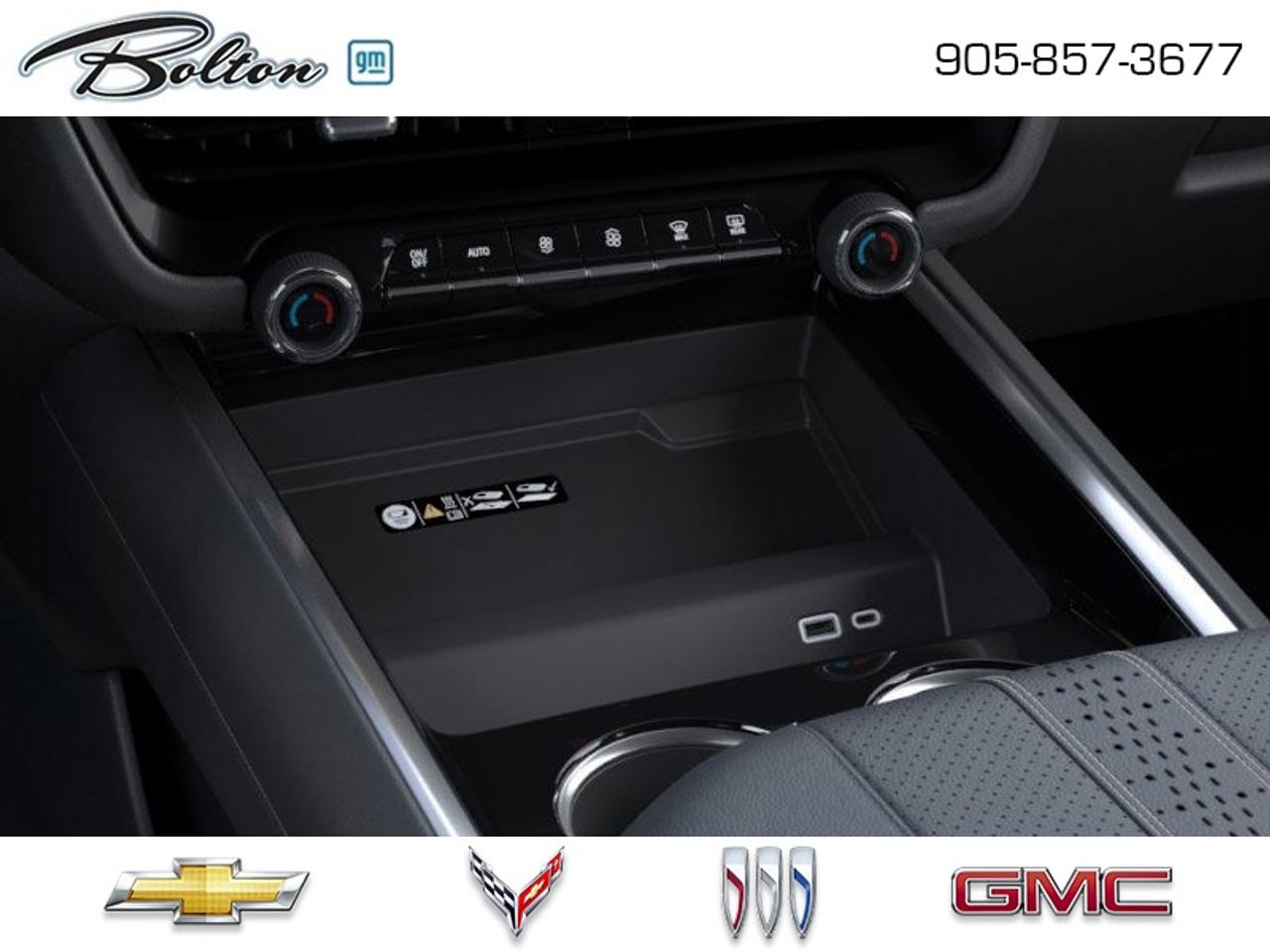 2026 Chevrolet Suburban High Country - Leather Seats Photo