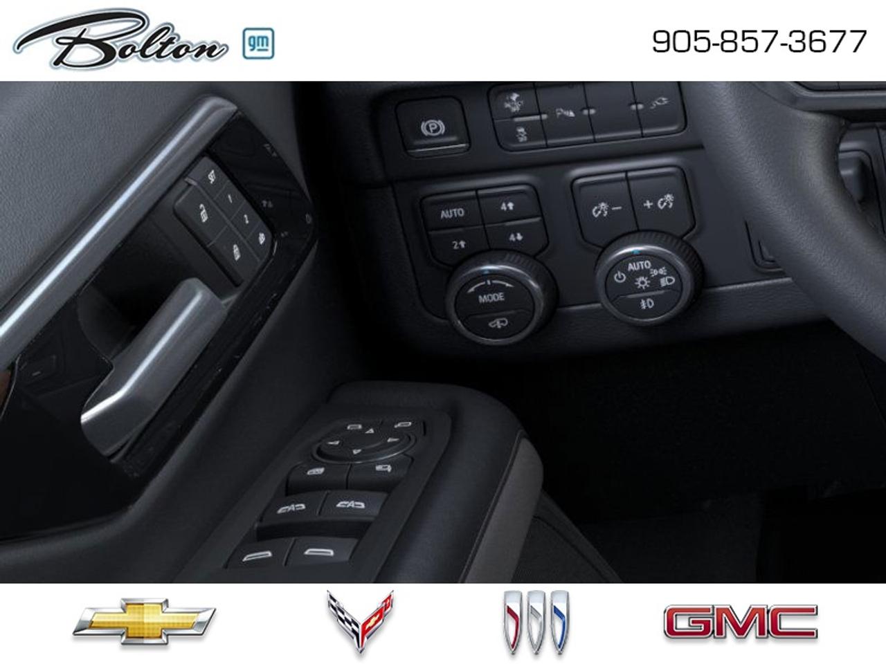 2026 Chevrolet Suburban High Country - Leather Seats Photo