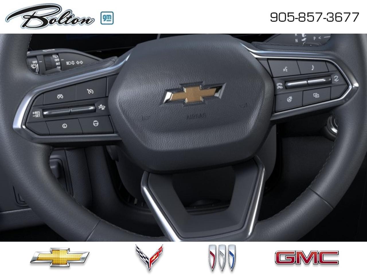 2026 Chevrolet Suburban High Country - Leather Seats Photo