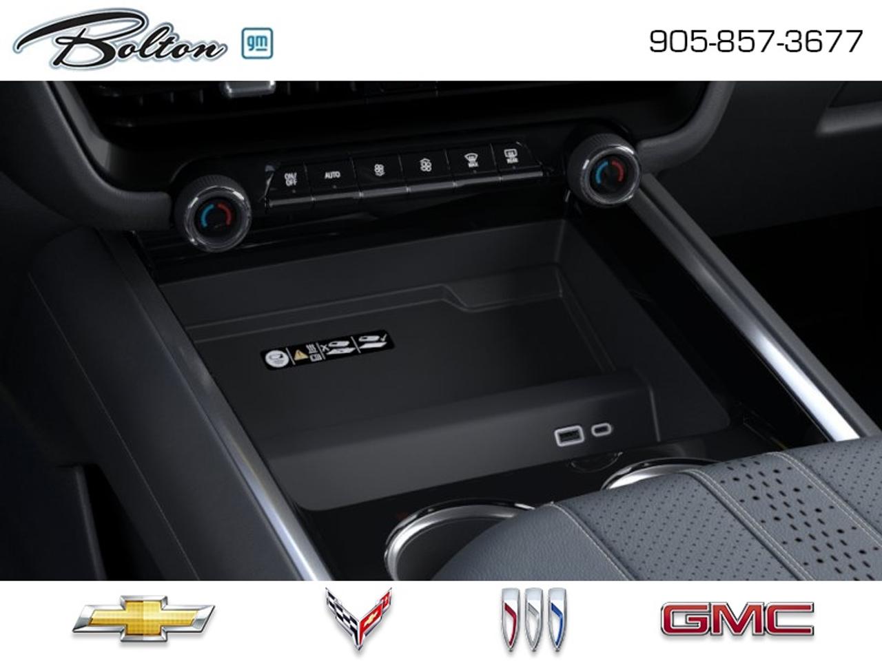 2026 Chevrolet Suburban High Country - Leather Seats Photo