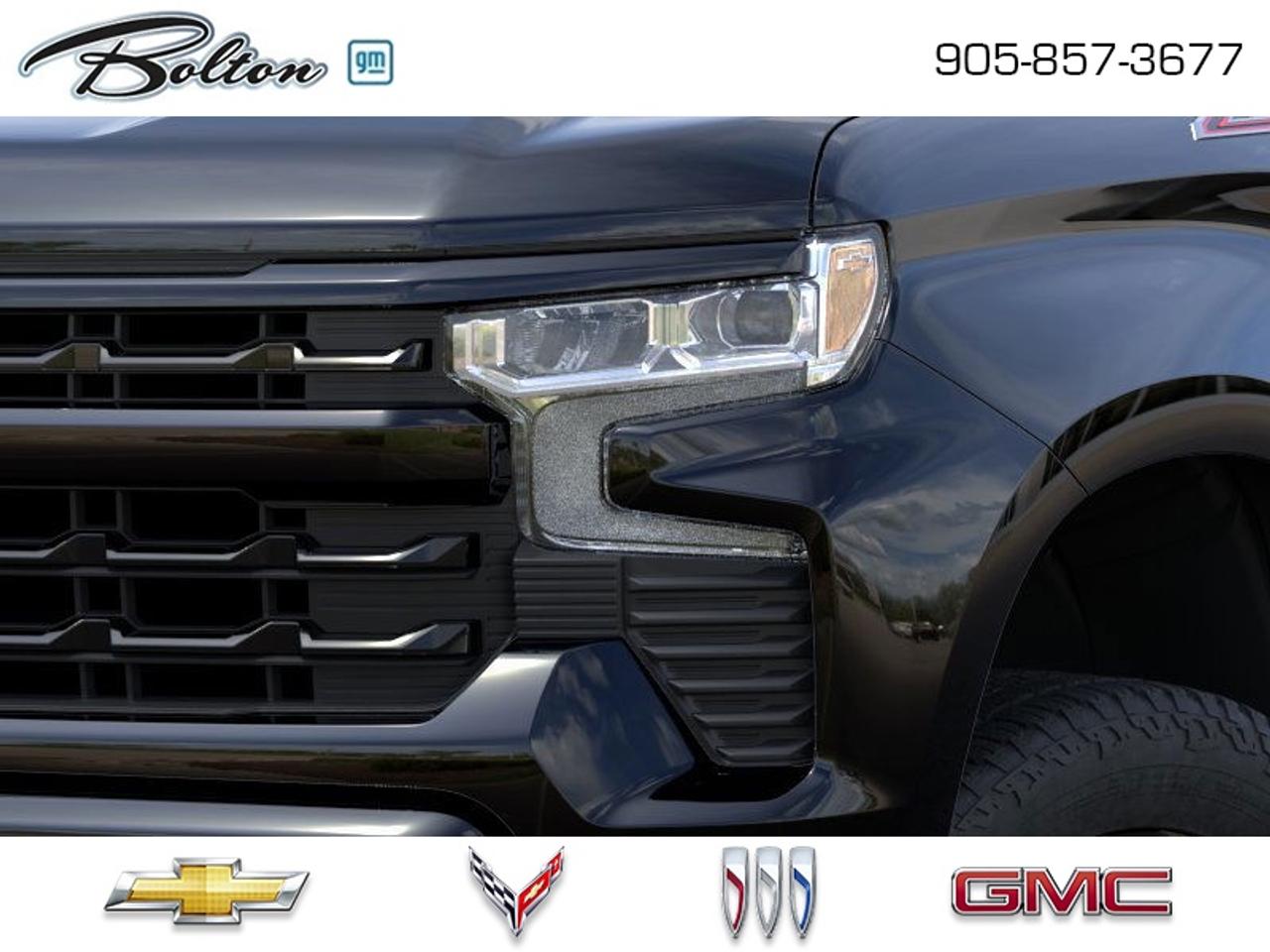 2026 Chevrolet Silverado 1500 RST - Sunroof - Leather Seats Photo