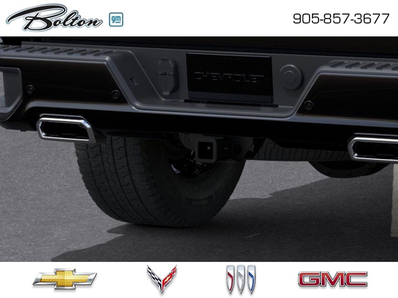 2026 Chevrolet Silverado 1500 RST - Sunroof - Leather Seats Photo