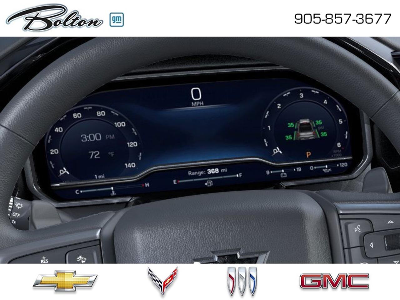 2026 Chevrolet Silverado 1500 RST - Sunroof - Leather Seats Photo