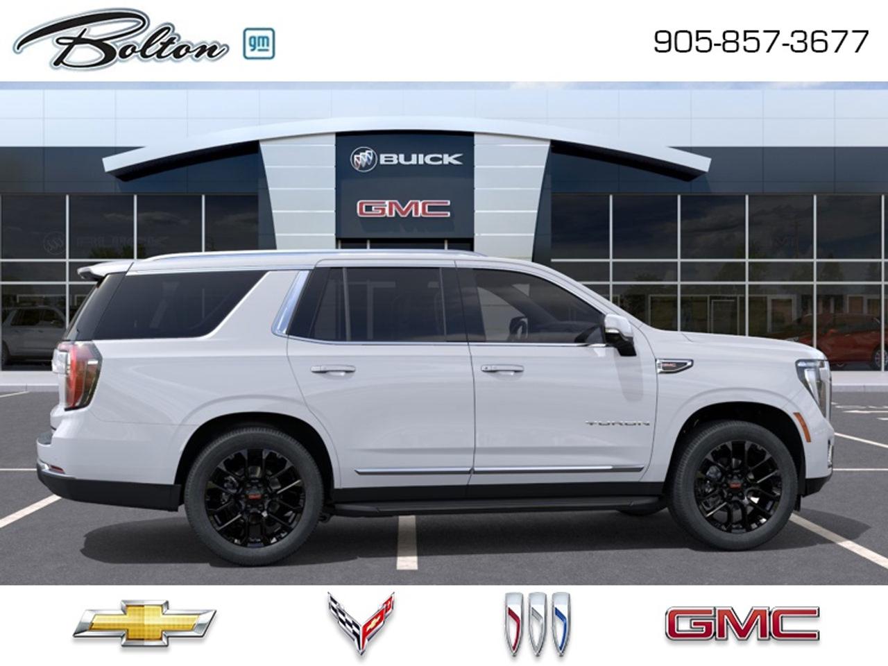 2026 GMC Yukon Elevation - 22" Wheels Photo4
