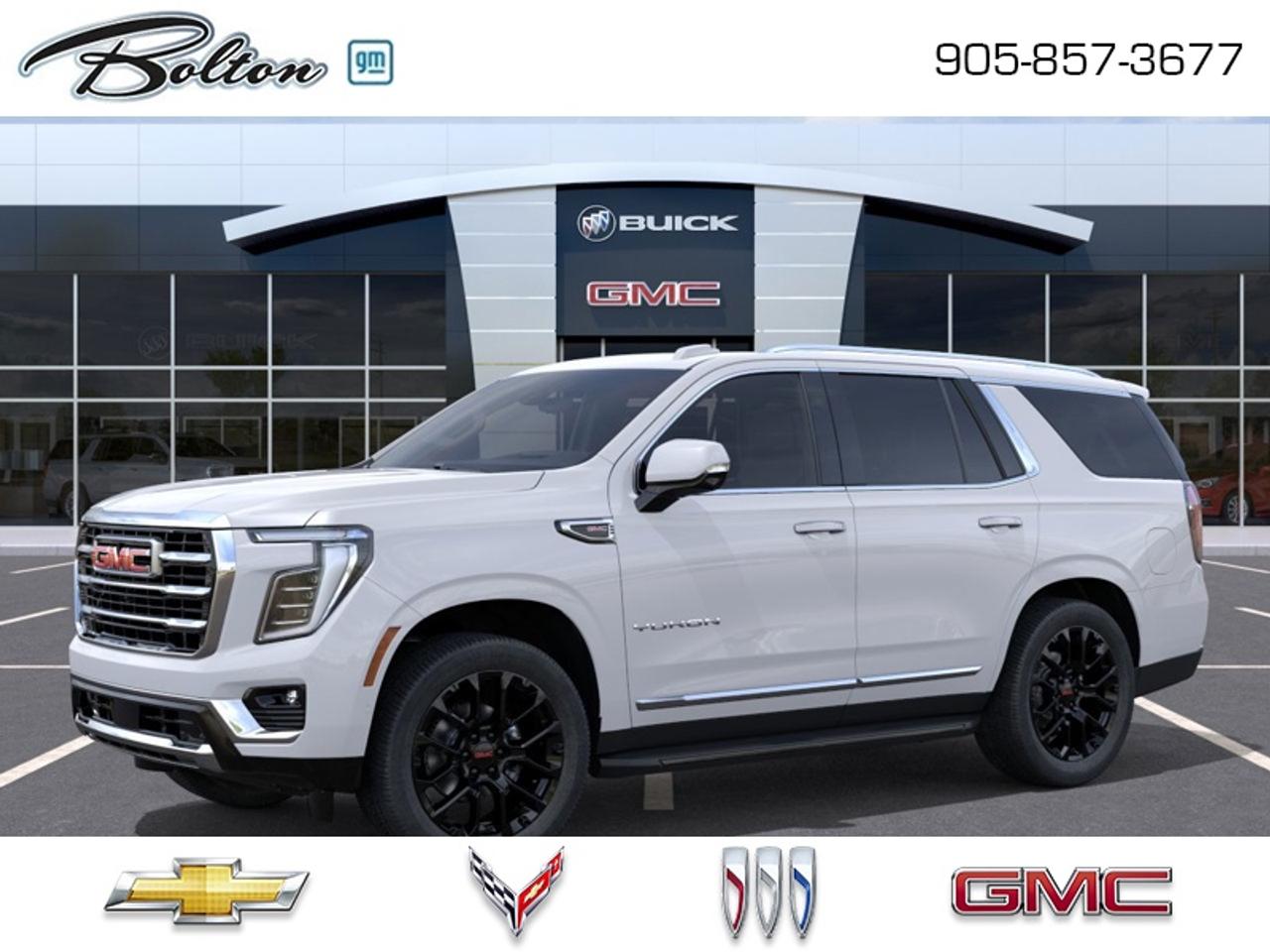 2026 GMC Yukon Elevation - 22" Wheels Photo
