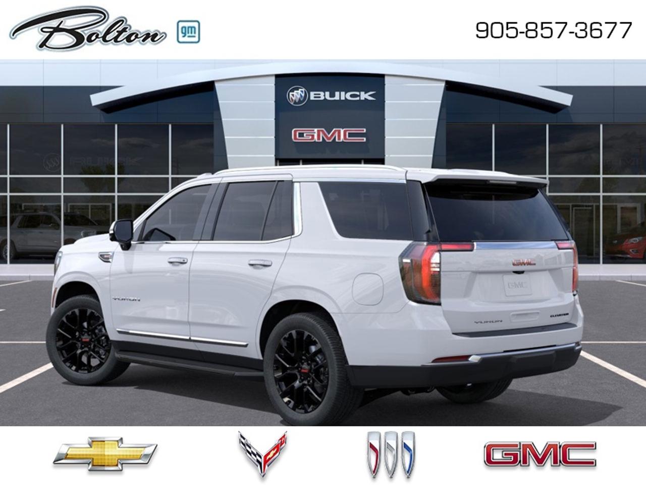2026 GMC Yukon Elevation - 22" Wheels Photo2