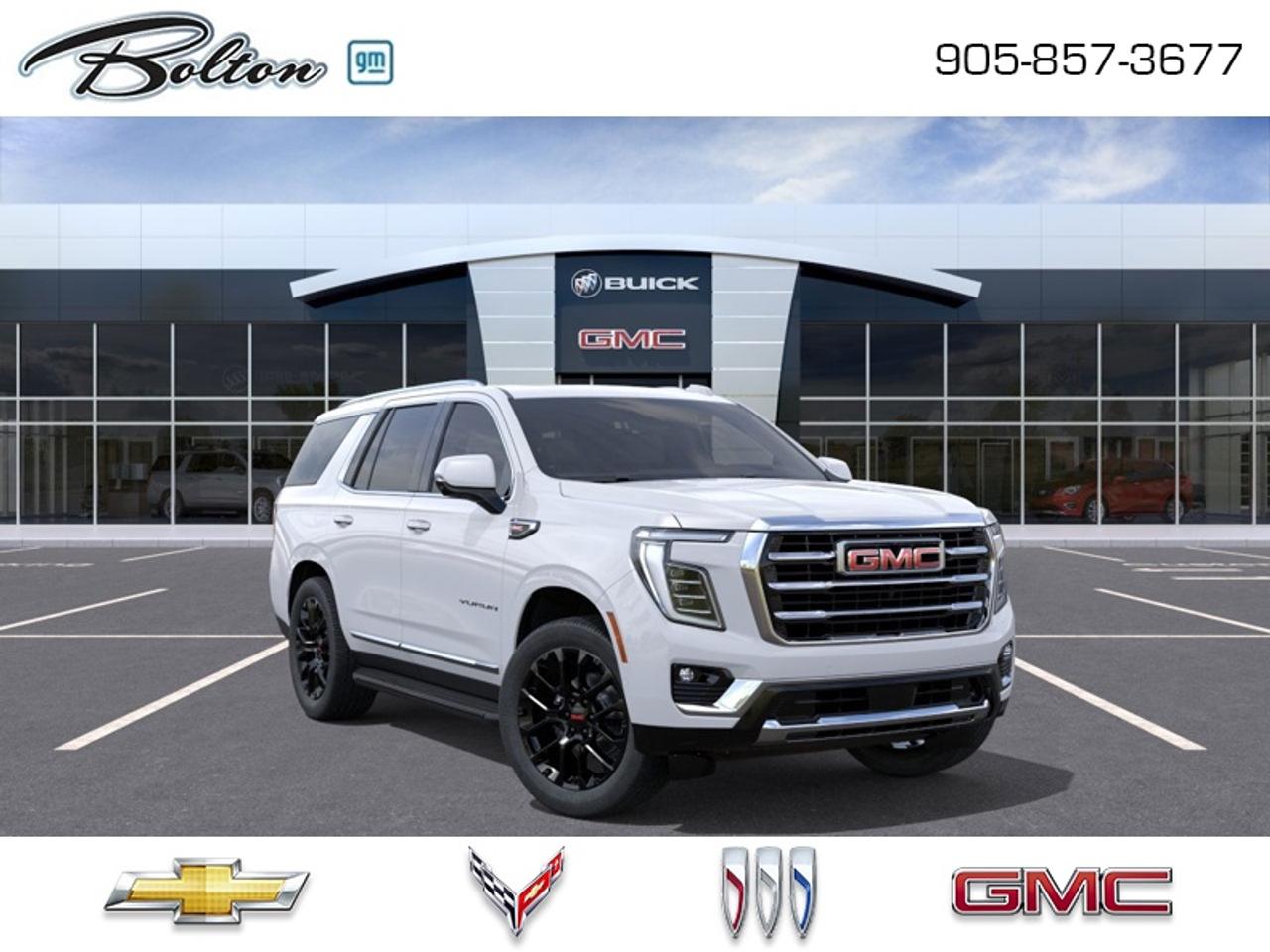 2026 GMC Yukon Elevation - 22" Wheels Photo0