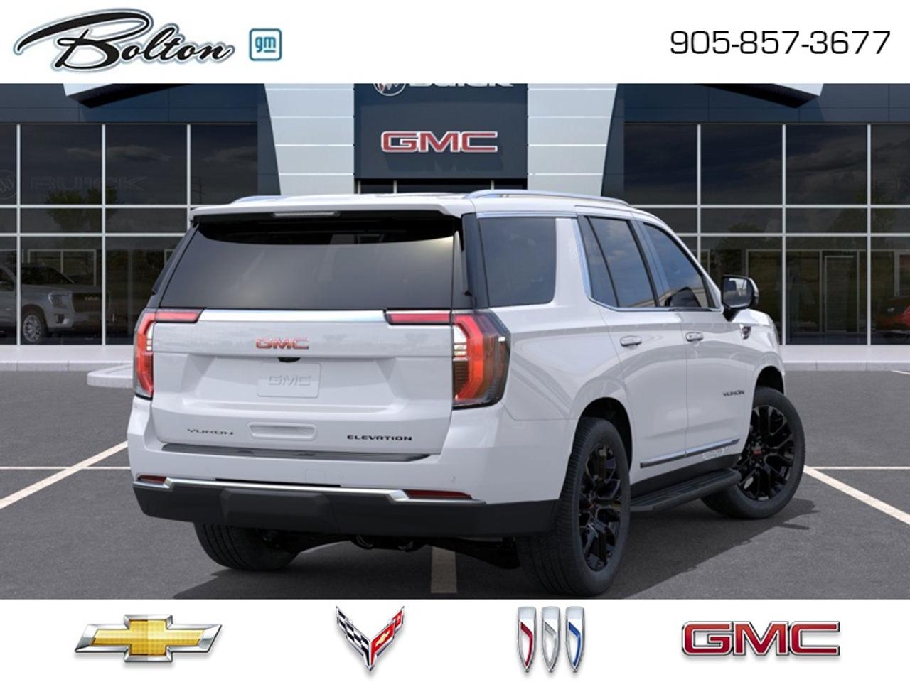 2026 GMC Yukon Elevation - 22" Wheels Photo3