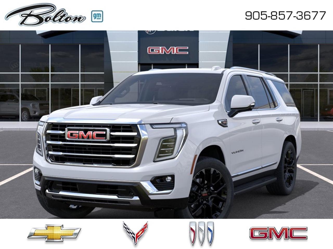 2026 GMC Yukon Elevation - 22" Wheels Photo
