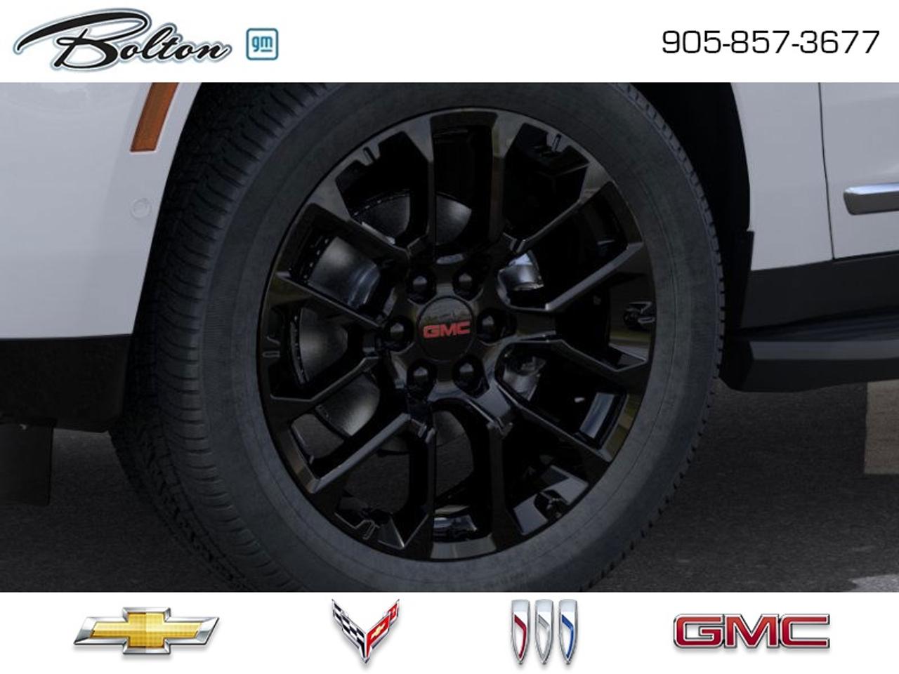 2026 GMC Yukon Elevation - 22" Wheels Photo