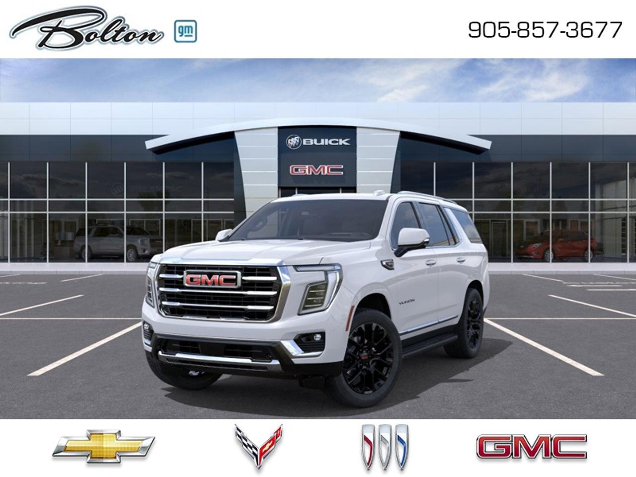 2026 GMC Yukon Elevation - 22" Wheels Photo