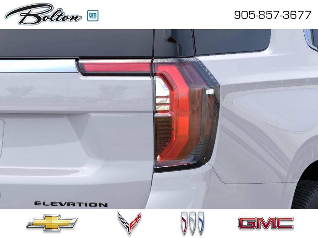 2026 GMC Yukon Elevation - 22" Wheels Photo