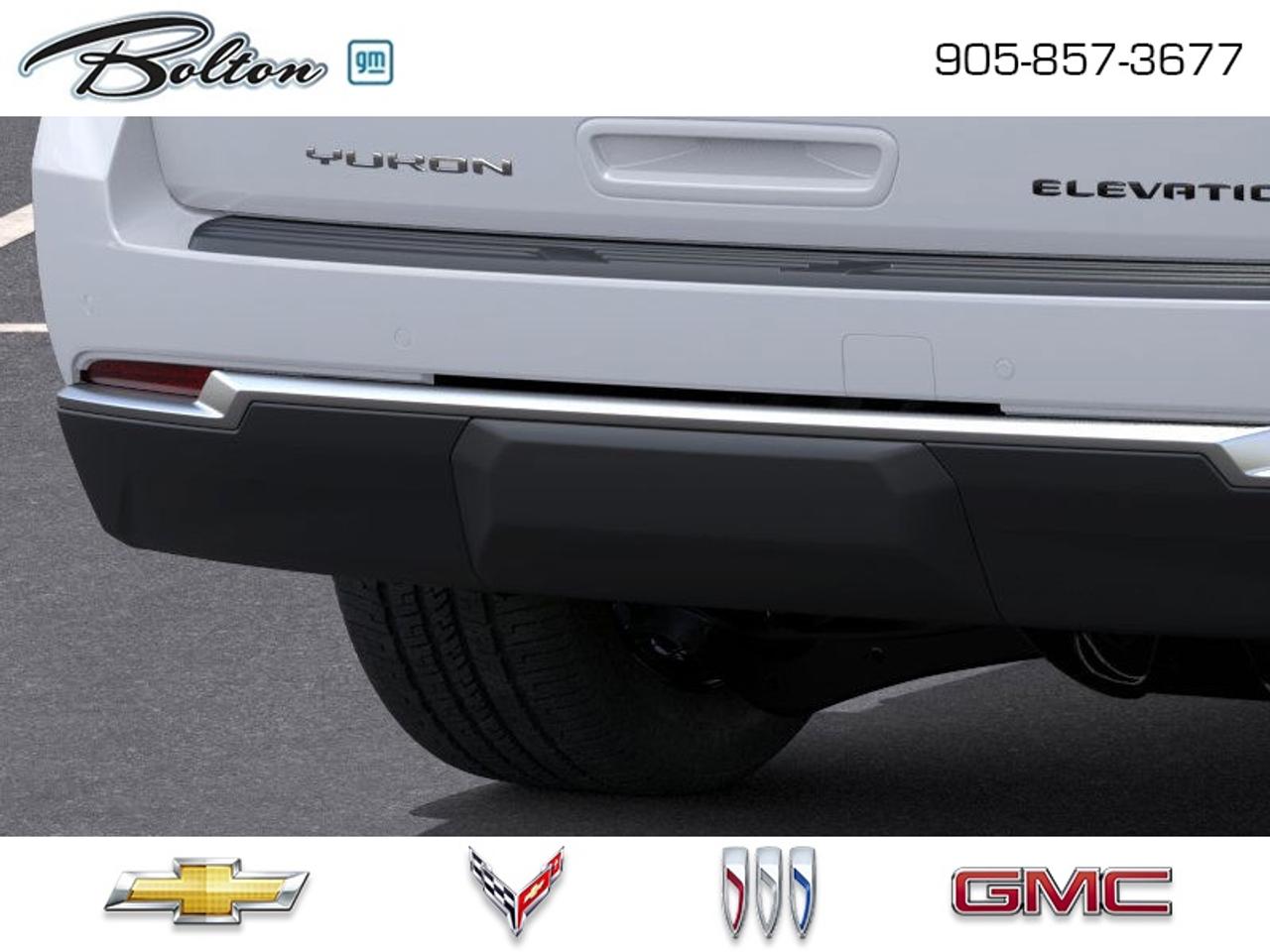 2026 GMC Yukon Elevation - 22" Wheels Photo