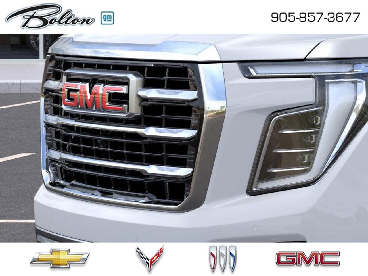 2026 GMC Yukon Elevation - 22" Wheels Photo