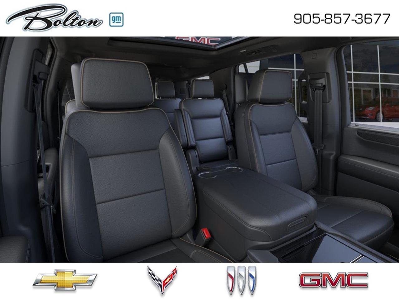 2026 GMC Yukon Elevation - 22" Wheels Photo