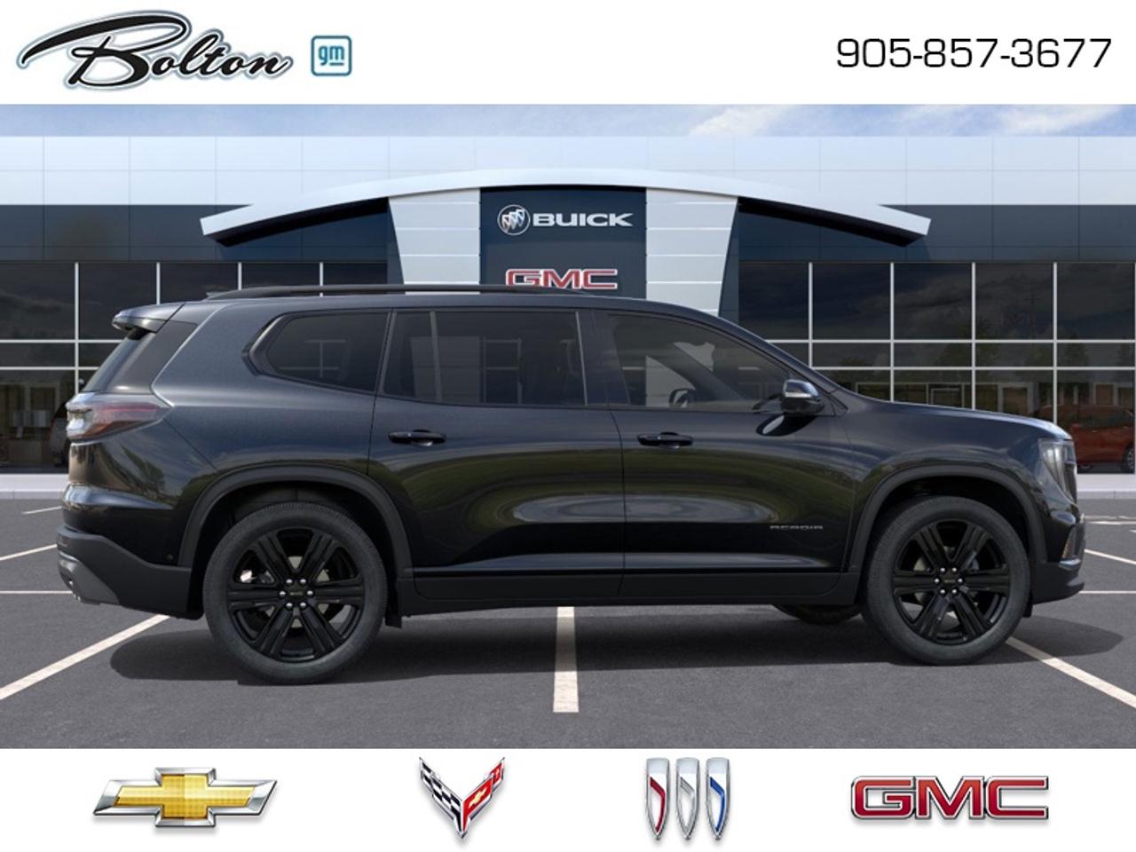 2026 GMC Acadia Elevation - Sunroof - Luxury Package Photo4