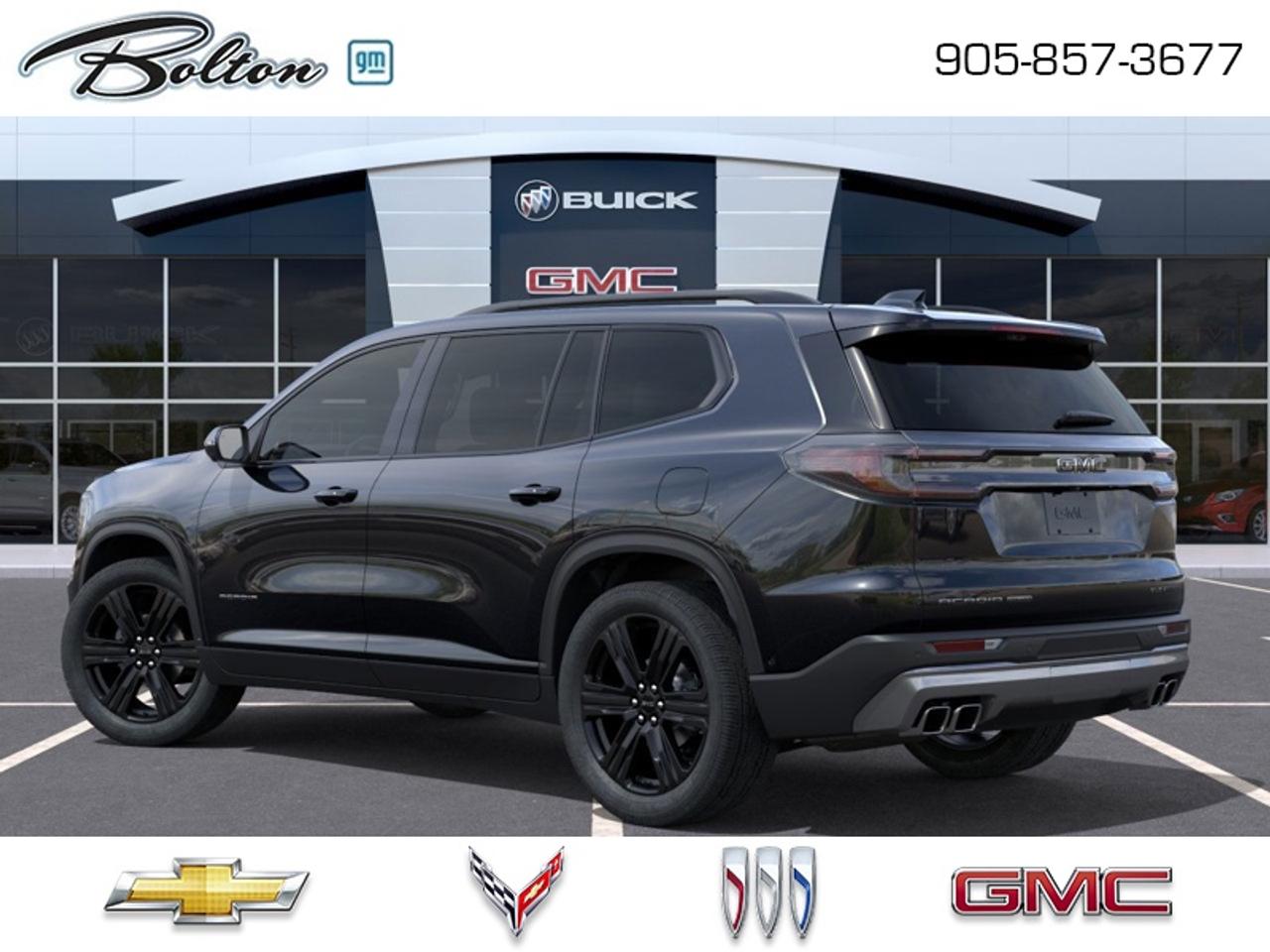 2026 GMC Acadia Elevation - Sunroof - Luxury Package Photo2