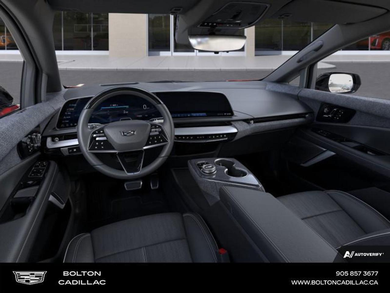 2026 Cadillac OPTIQ Premium Sport -  HUD -  SuperCruise Photo