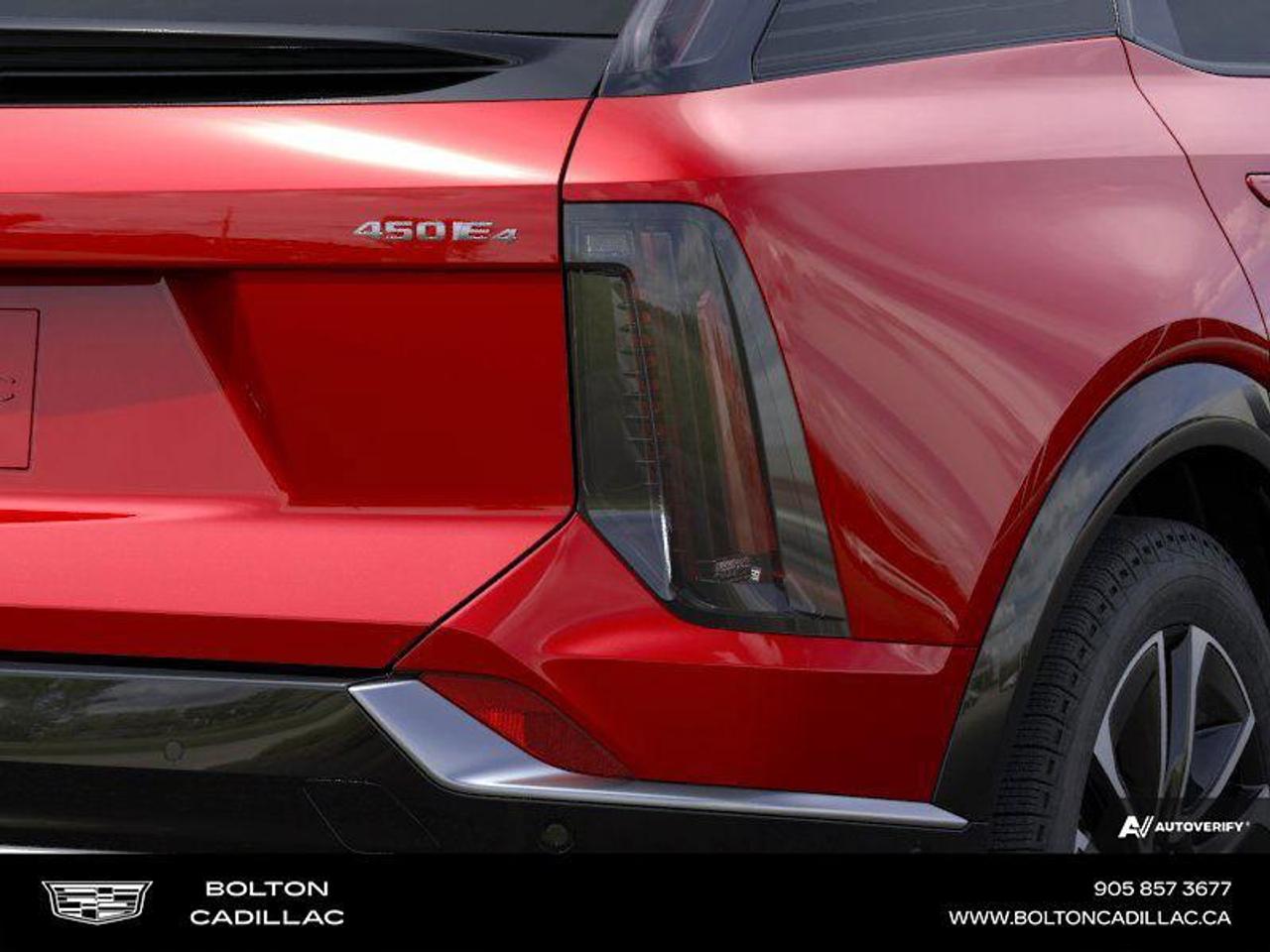 2026 Cadillac OPTIQ Premium Sport -  HUD -  SuperCruise Photo