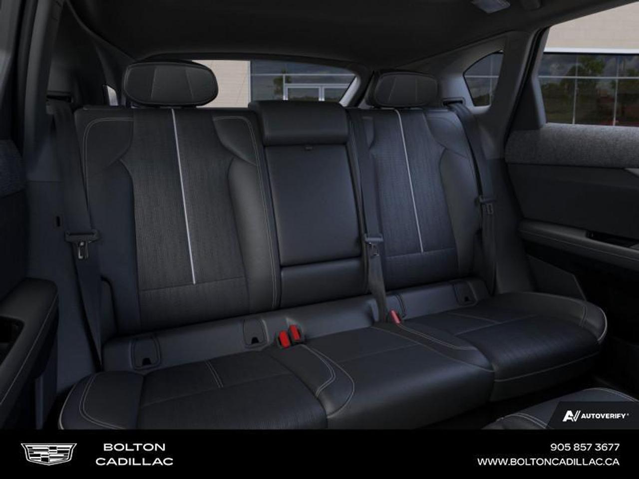 2026 Cadillac OPTIQ Premium Sport -  HUD -  SuperCruise Photo