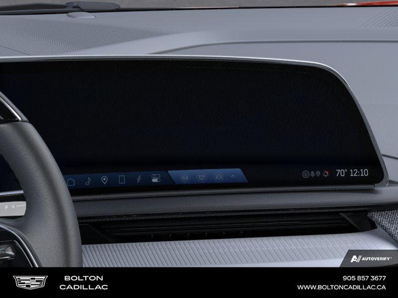 2026 Cadillac OPTIQ Premium Sport -  HUD -  SuperCruise Photo