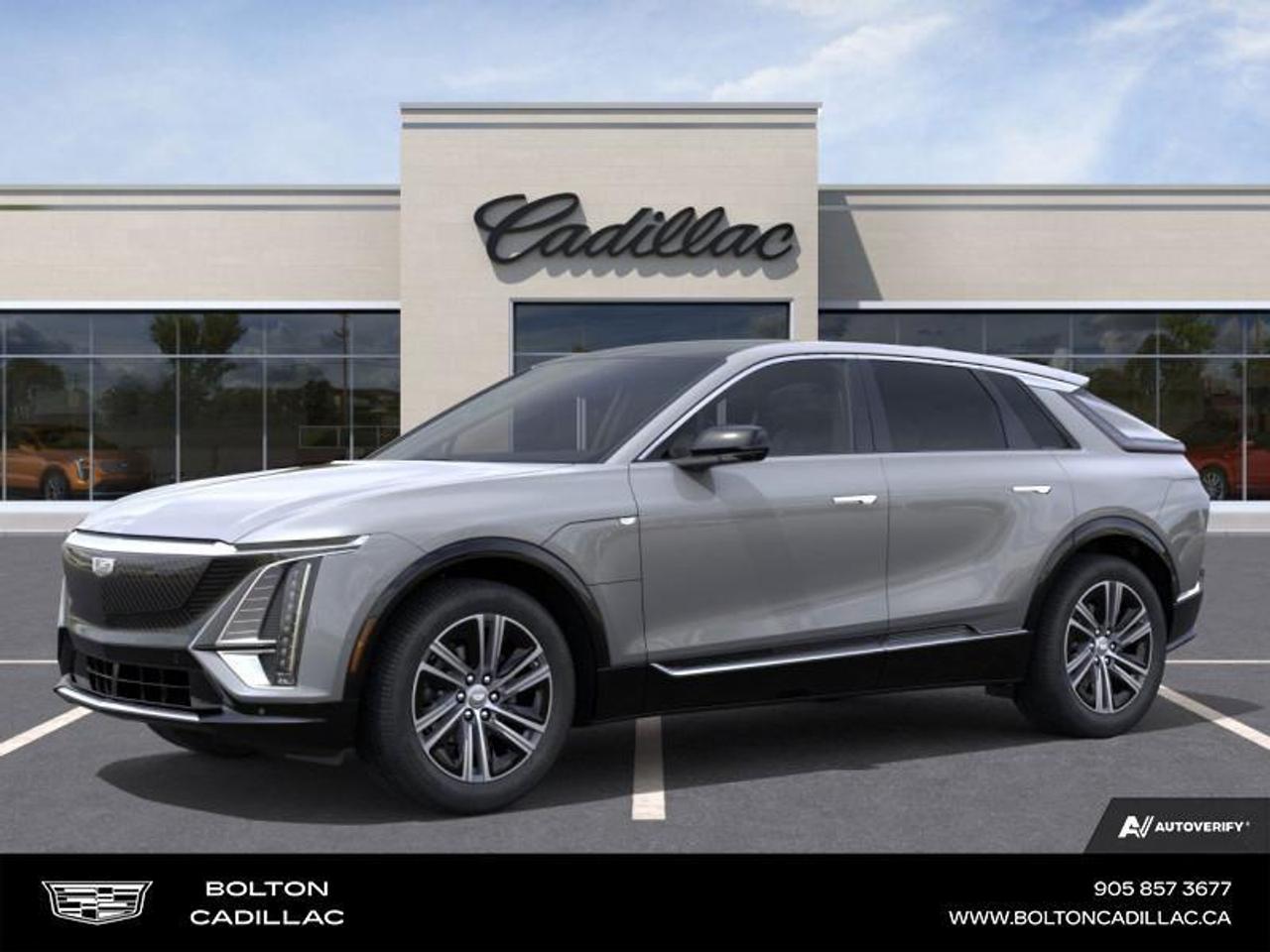 2026 Cadillac LYRIQ Luxury - 360 Camera Photo