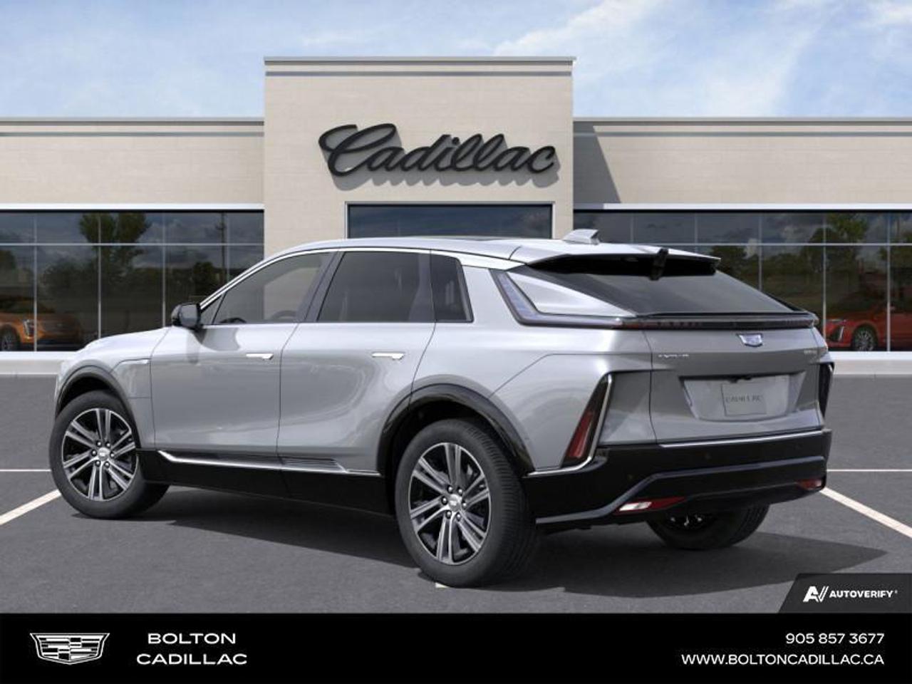 2026 Cadillac LYRIQ Luxury - 360 Camera Photo