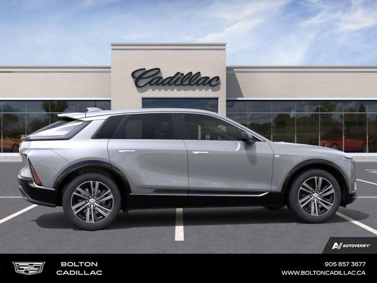 2026 Cadillac LYRIQ Luxury - 360 Camera Photo