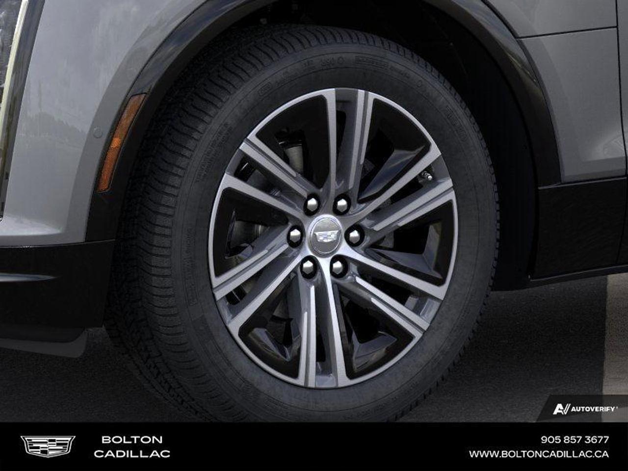 2026 Cadillac LYRIQ Luxury - 360 Camera Photo