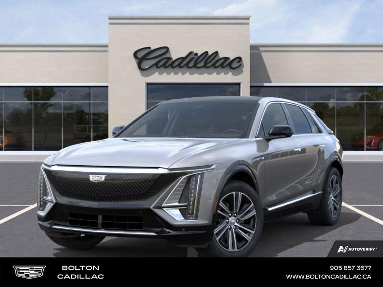 2026 Cadillac LYRIQ Luxury - 360 Camera Photo