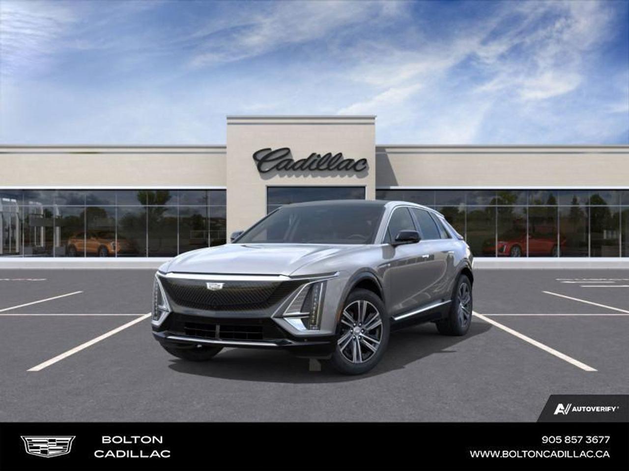 2026 Cadillac LYRIQ Luxury - 360 Camera Photo