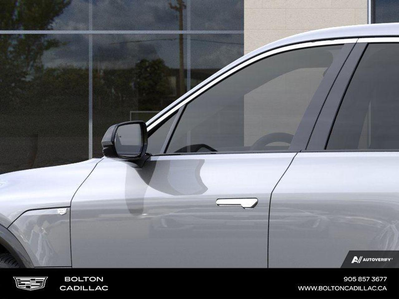 2026 Cadillac LYRIQ Luxury - 360 Camera Photo