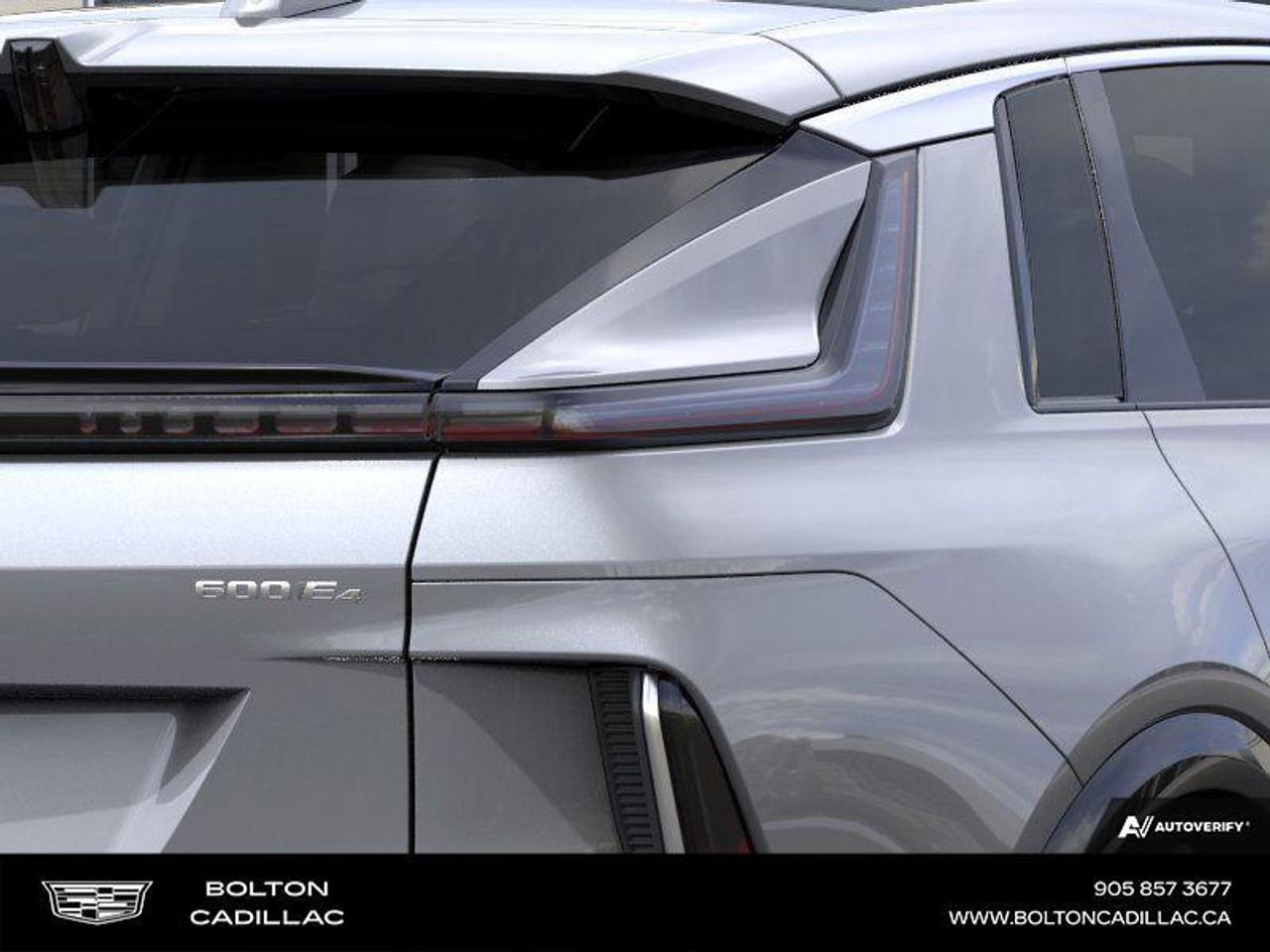 2026 Cadillac LYRIQ Luxury - 360 Camera Photo